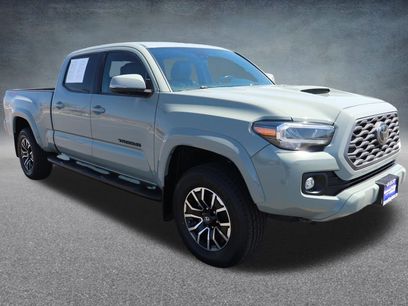 Used 2022 Toyota Tacoma TRD Sport