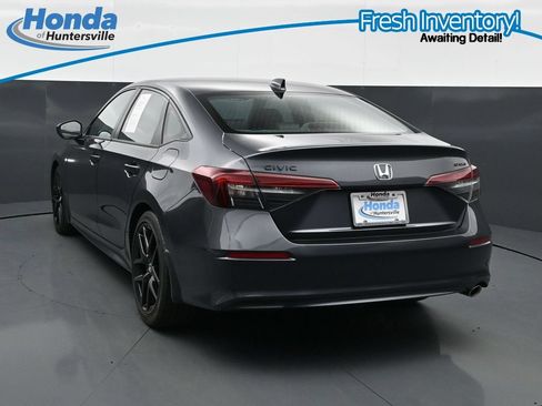 Used 2026 Honda Civic Sport image 7
