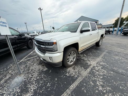 Used 2016 Chevrolet Silverado 1500 High Country w/ High Country Premium Package AWD/4WD image 1