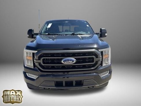 Used 2022 Ford F150 XLT w/ Equipment Group 302A High AWD/4WD image 3