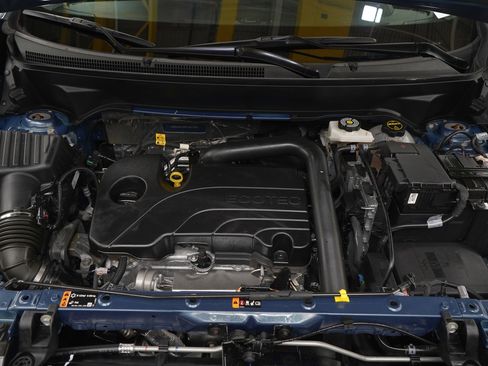 Used 2024 Chevrolet Equinox LT image 31