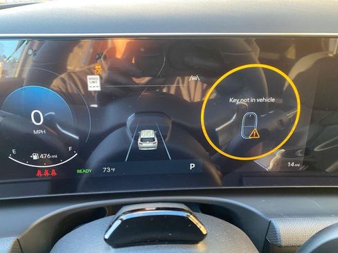 New 2025 Hyundai Tucson SEL image 33