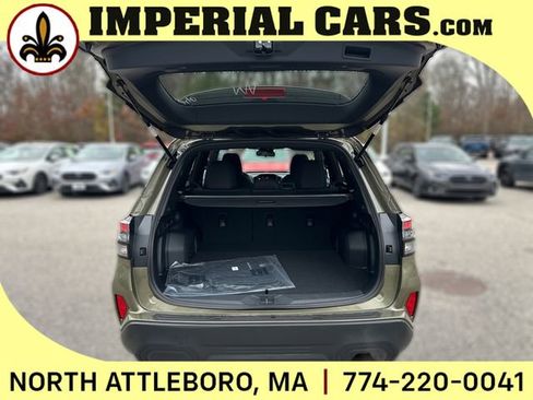 New 2026 Subaru Forester Premium image 14