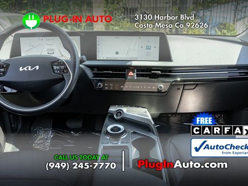 Used 2024 Kia EV6 Wind w/ Wind Technology Package AWD/4WD image 13