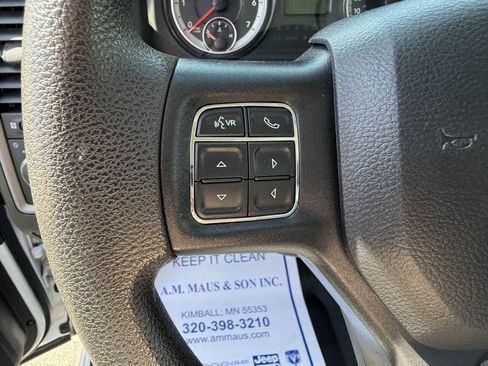 Used 2019 RAM 1500 Tradesman w/ Popular Equipment Group AWD/4WD image 21