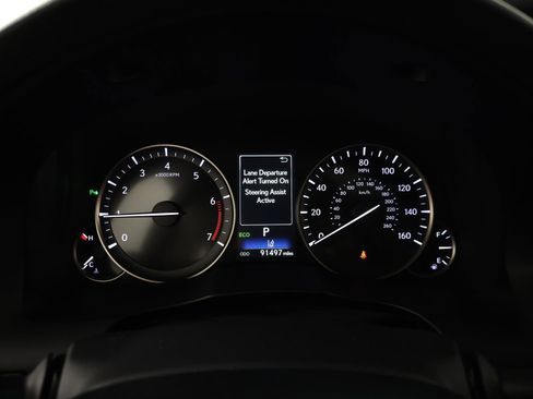 Used 2017 Lexus ES 350 w/ Luxury Package FWD image 19