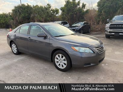 Used 2009 Toyota Camry Hybrid