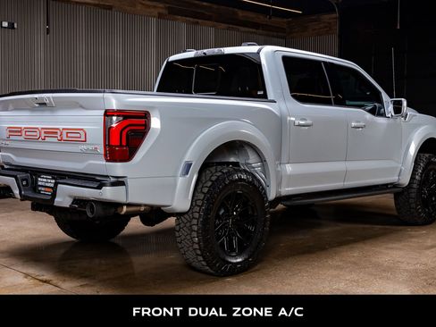 Used 2025 Ford F150 Raptor w/ Equipment Group 803A Raptor R image 10