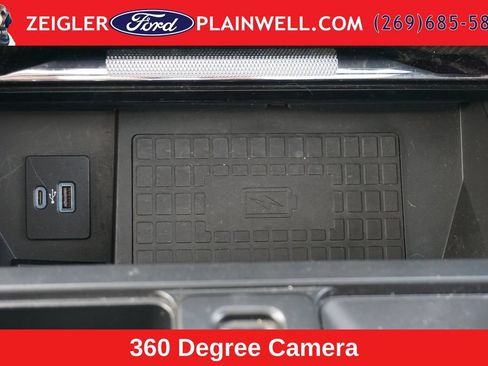 Used 2022 Ford F150 Platinum w/ Equipment Group 701A High AWD/4WD image 23