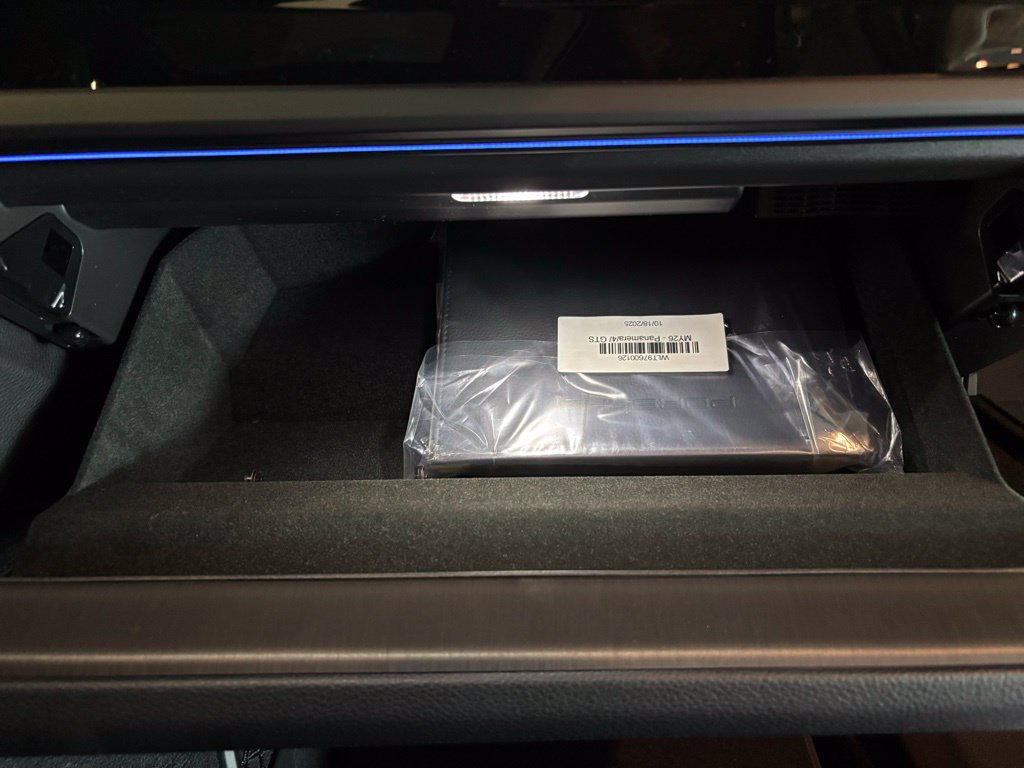 Certified 2026 Porsche Panamera RWD image 40