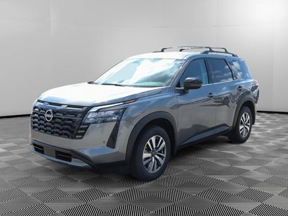 New 2026 Nissan Pathfinder SL