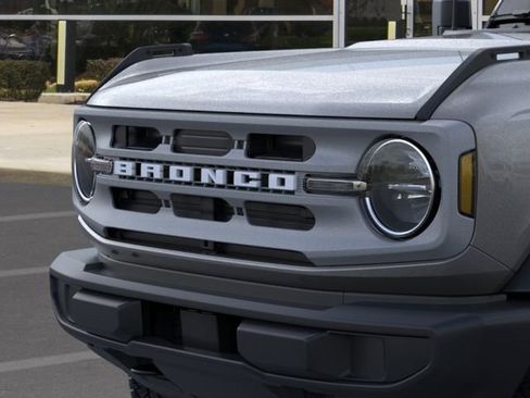 New 2025 Ford Bronco Big Bend AWD/4WD image 19