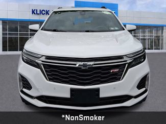 Used 2023 Chevrolet Equinox RS FWD video 2
