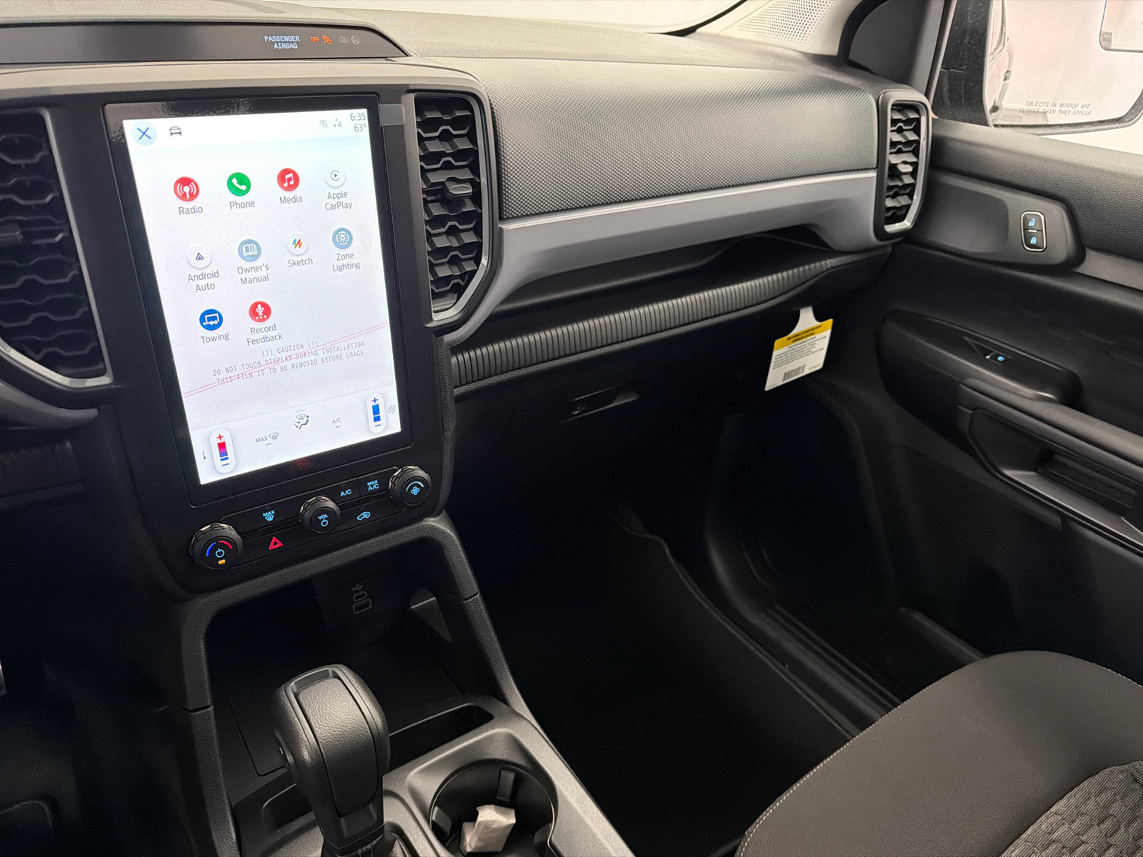New 2026 Ford Ranger XL AWD/4WD image 23
