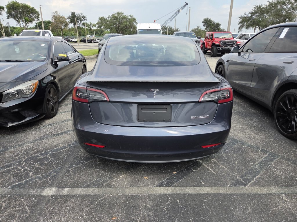 Used 2023 Tesla Model 3 Performance AWD/4WD image 4