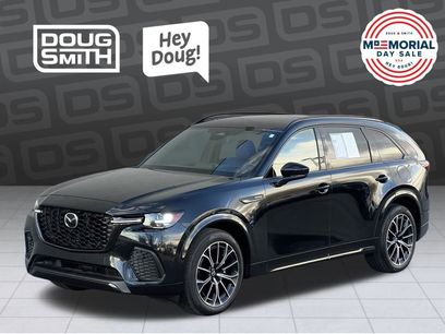 Used 2025 MAZDA CX-70 3.3 Turbo S w/ Premium Package