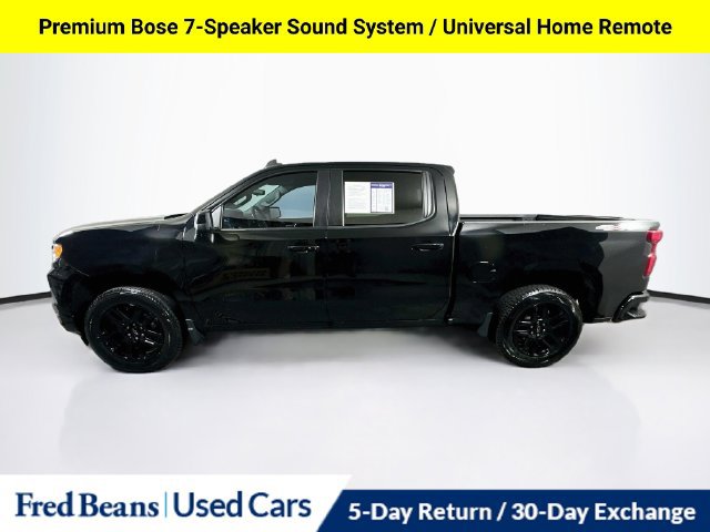 Used 2023 Chevrolet Silverado 1500 RST w/ RST All Star Premium Package AWD/4WD image 7