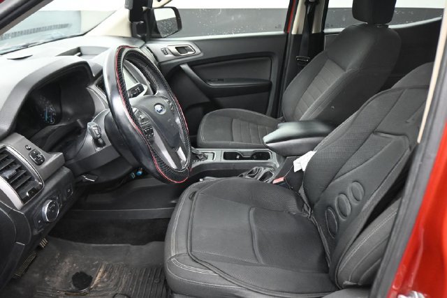 Used 2019 Ford Ranger XLT w/ Equipment Group 301A Mid AWD/4WD image 21