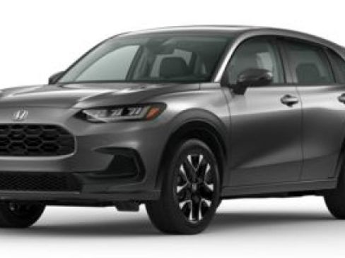 New 2027 Honda HR-V EX-L image 1