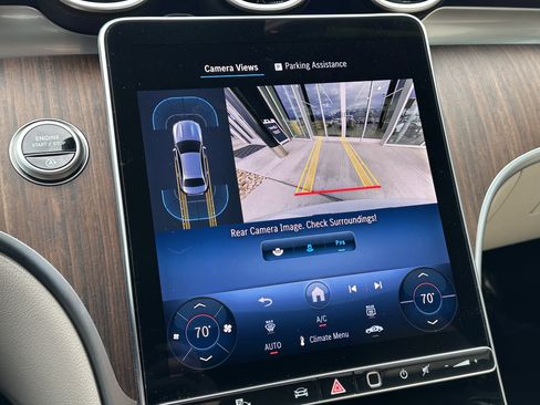 Certified 2025 Mercedes-Benz C 300 4MATIC Sedan image 22