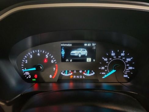 Used 2022 Ford Escape SE w/ SE Sport Appearance Package AWD/4WD image 10