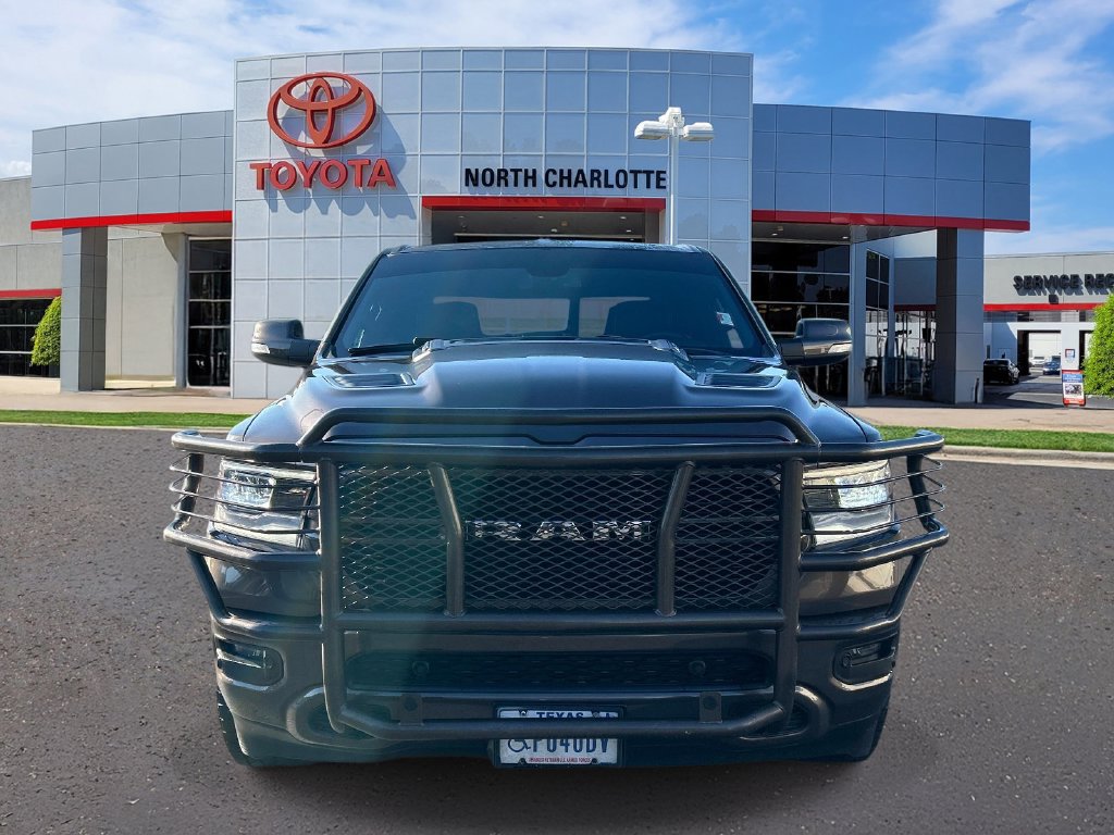 Used 2020 RAM 1500 Laramie w/ Sport Appearance Package RWD image 3