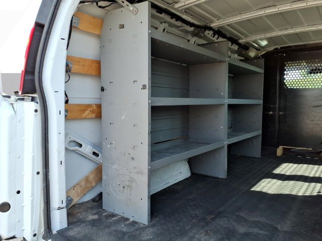 Used 2021 Chevrolet Express 2500 w/ Driver Convenience Package RWD image 20