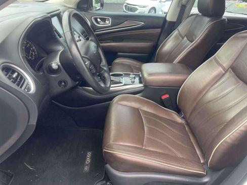 Used 2019 INFINITI QX60 Luxe w/ Essential Package FWD image 14