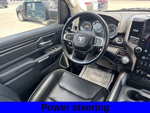 Used 2022 RAM 1500 Laramie AWD/4WD image 10