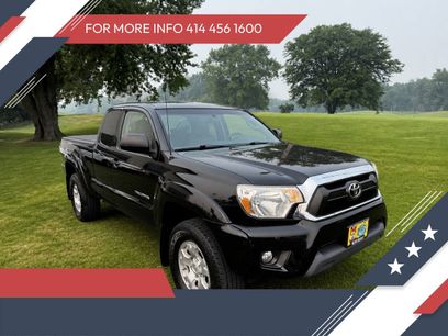 Used 2012 Toyota Tacoma 4x4 Access Cab V6 w/ TRD Off-Road Pkg