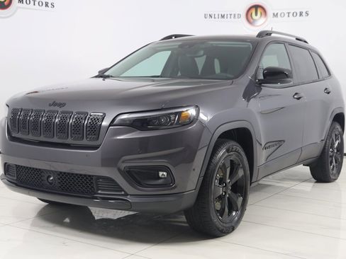 Used 2023 Jeep Cherokee Altitude Lux image 5