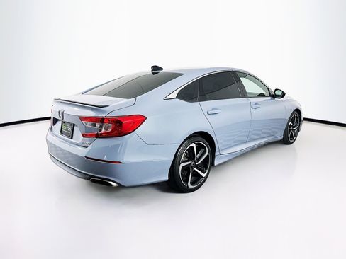Used 2021 Honda Accord Sport image 9