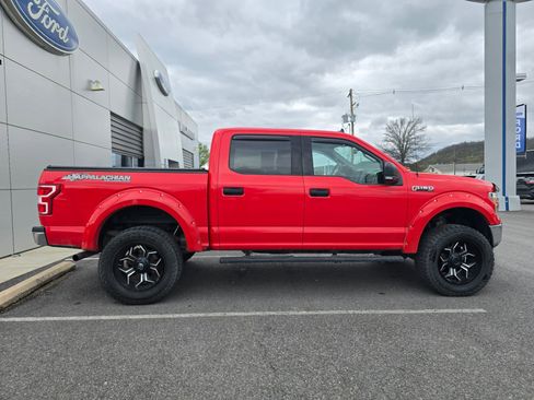 Used 2019 Ford F150 XLT w/ Equipment Group 301A Mid AWD/4WD image 2