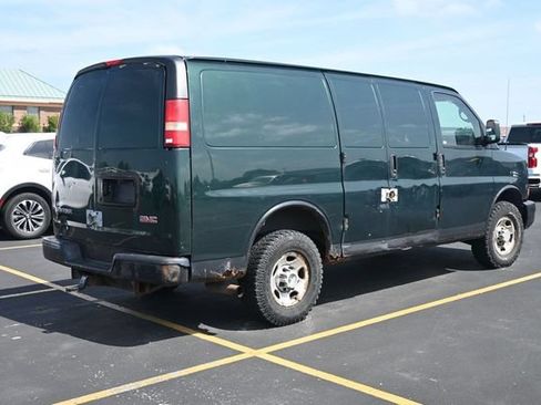 Used 2009 GMC Savana 3500 RWD image 5