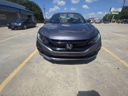 Used 2019 Honda Civic Sport image 4