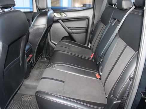 Used 2021 Ford Ranger Lariat w/ Tremor Off-Road Package image 18