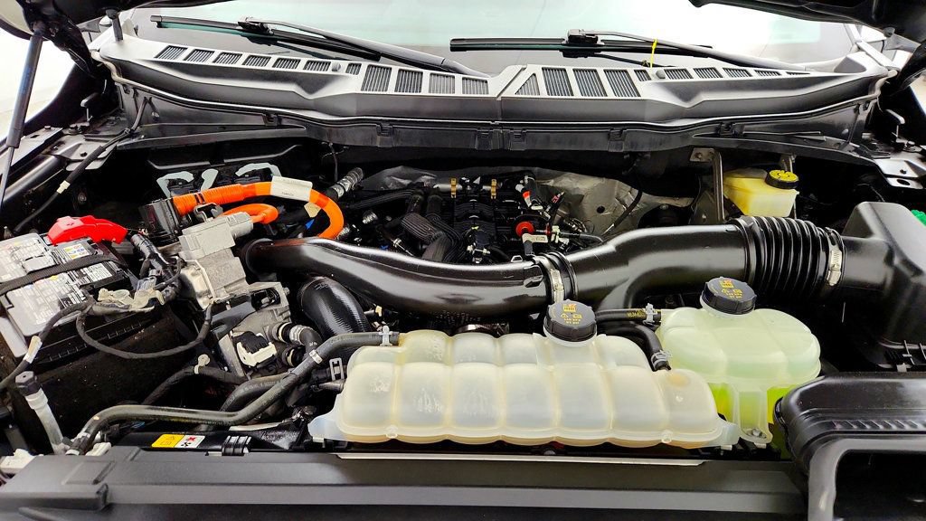 Used 2024 Ford F150 Lariat w/ Equipment Group 502A High AWD/4WD image 28