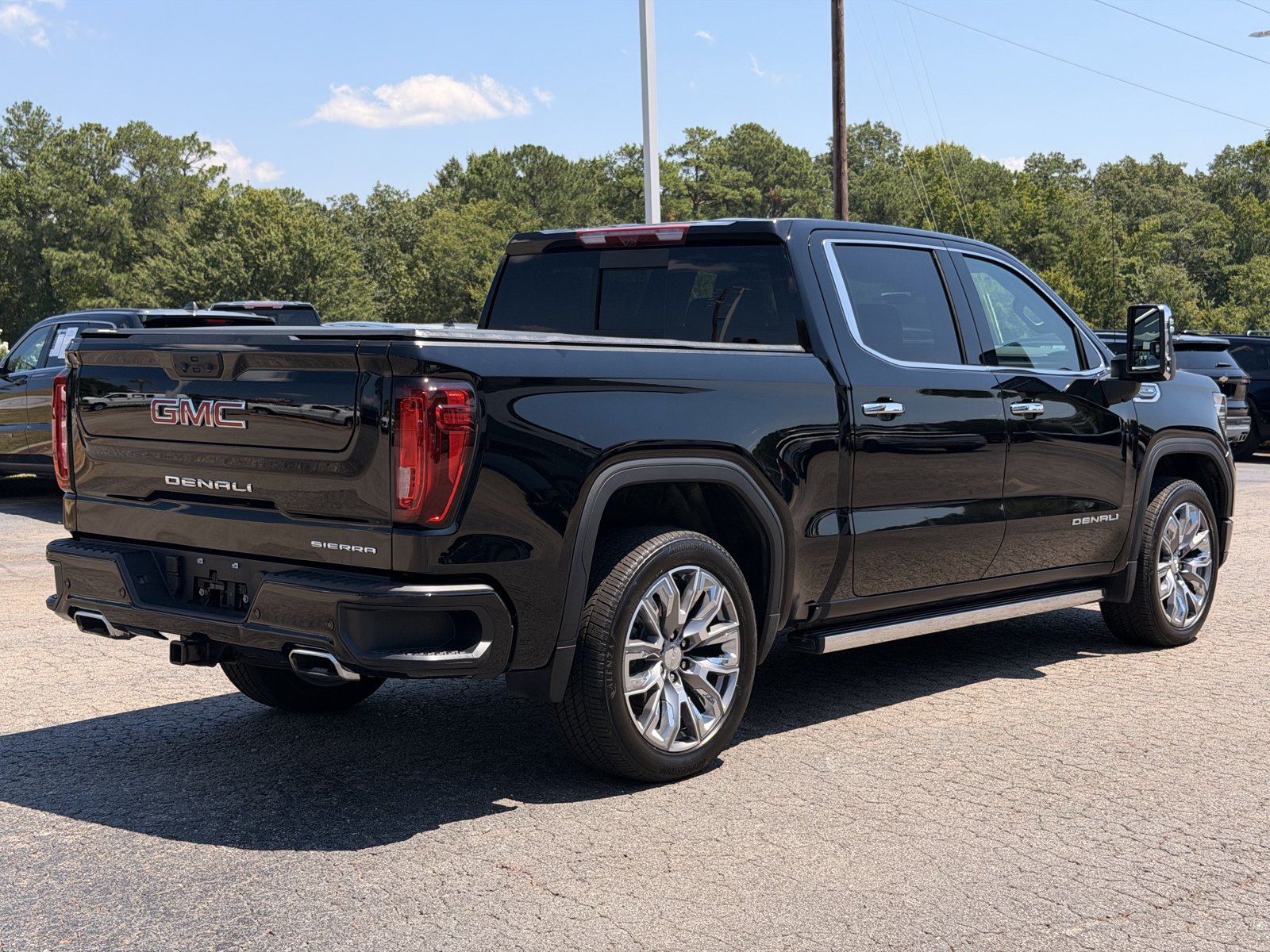 Used 2026 GMC Sierra 1500 Denali w/ Denali Reserve Package AWD/4WD image 46