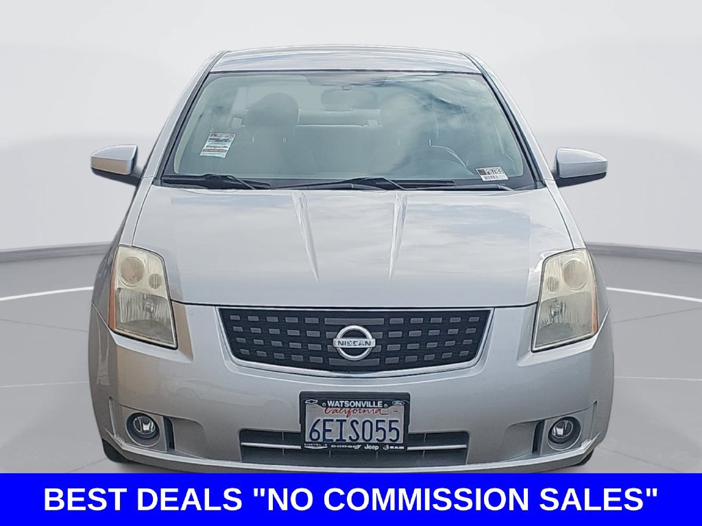 Used 2008 Nissan Sentra 2.0 S FWD image 8
