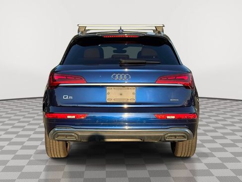 Used 2022 Audi Q5 2.0T Premium Plus w/ Premium Plus Package AWD/4WD image 6