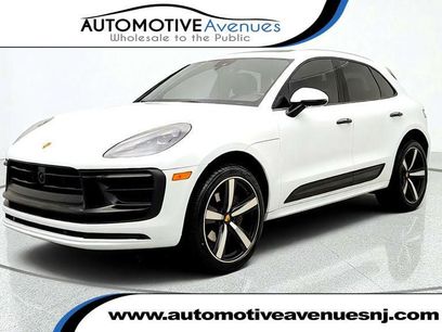 Used 2024 Porsche Macan Turbo w/ Premium Plus Package