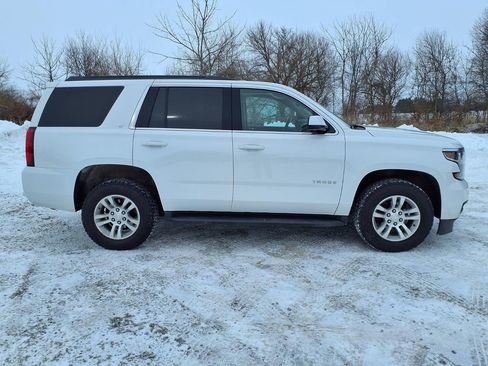Used 2018 Chevrolet Tahoe LT image 4