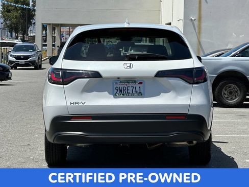 Used 2026 Honda HR-V LX image 4