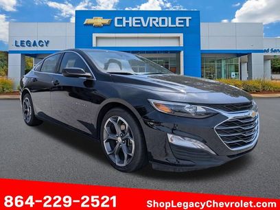 Used 2024 Chevrolet Malibu LT