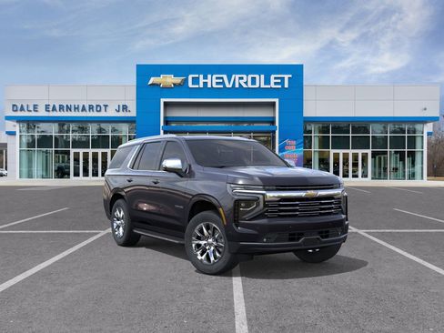 New 2026 Chevrolet Tahoe Premier RWD image 2