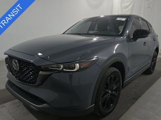 Used 2024 MAZDA CX-5 Carbon Edition AWD/4WD video 1