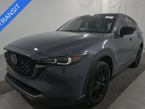 Used 2024 MAZDA CX-5 Carbon Edition AWD/4WD image 1