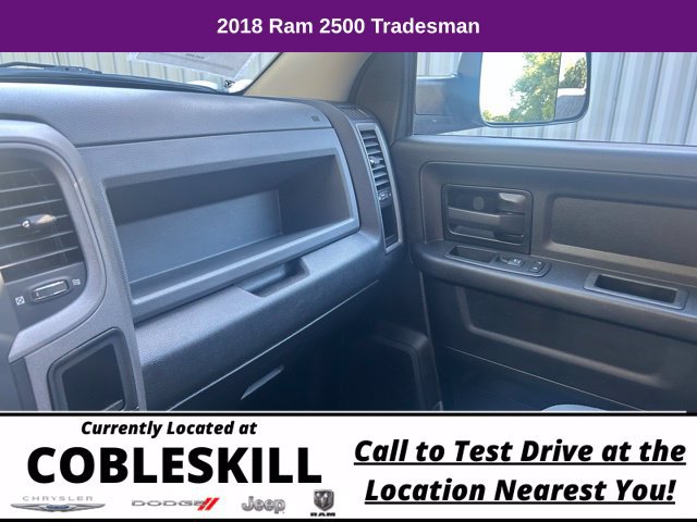 Used 2018 RAM 2500 Tradesman w/ Chrome Appearance Group AWD/4WD image 21