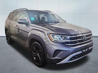 Used 2023 Volkswagen Atlas SE w/ Panoramic Sunroof Package AWD/4WD video 2