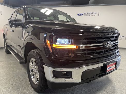 Used 2024 Ford F150 XLT w/ Equipment Group 302A MID image 32